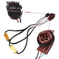 thumbnail image 2 of 2 PCs 3157 Decoder Load Resistor Fix LED Turn Signal Hyper Flash Error Canceller, 2 of 8
