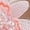 Pink, variant on Mepaouo Little Big Girl's Sparkle Dress Shoes Toddler Sequin Flower Ballerina Princess Flats 1-6Y