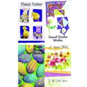 Assorted Easter Greeting Cards 24 Pack