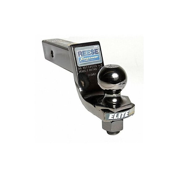 Reese Ball Mount Kit,14.25 in,Steel 7039300