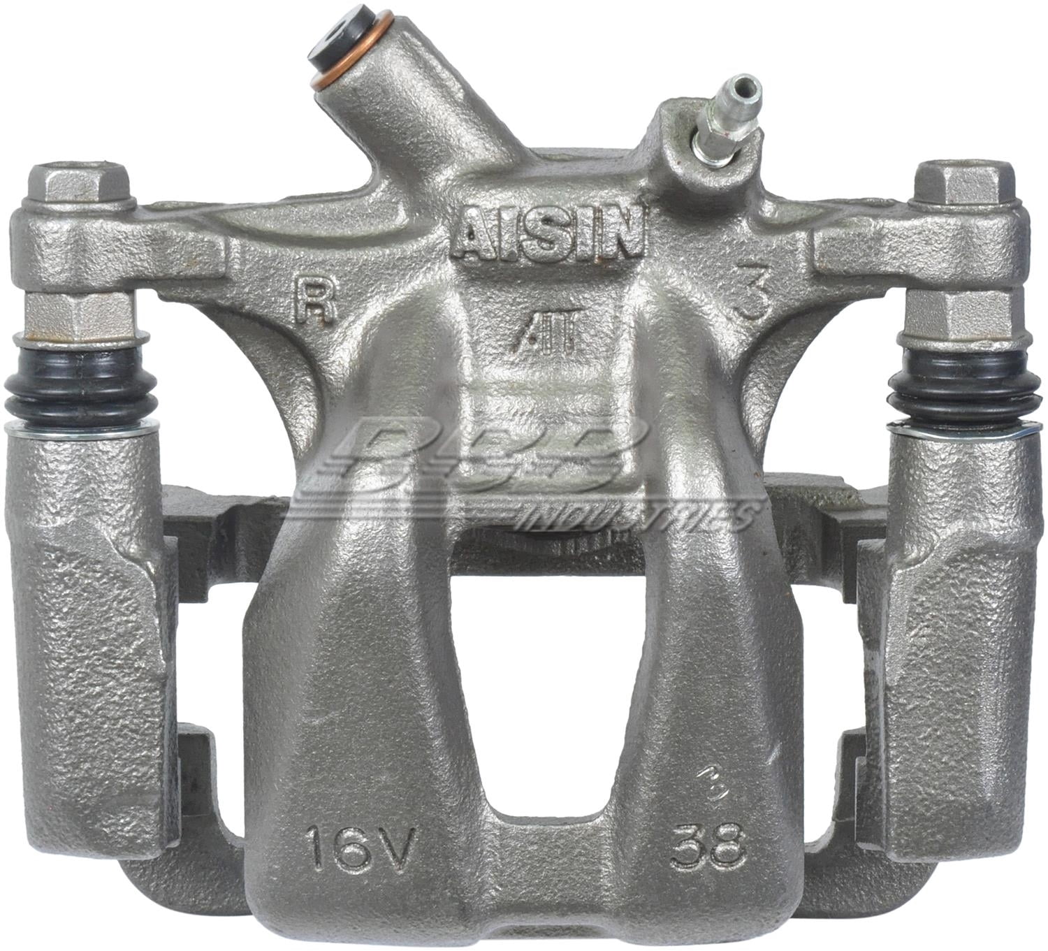 TERREPOWER formerly BBB Industries 99-01602A Reman Caliper w/installation Hardware