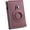 Brown, variant on Leather Bi-Fold Pop-up Wallet with AirTag Holder, RFID Blocking, Slim Front Pocket Wallet Holds 10-12 Cards & Cash