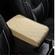 thumbnail image 5 of Cojín para reposabrazos de coche, espuma viscoelástica, cojín elevador de cuero, almohada universal para reposabrazos, funda para reposabrazos central, 5 of 5