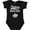 AB-Black, variant on Inktastic Future Mountain Climber Hiking Boys or Girls Baby Bodysuit