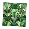 thumbnail image 2 of Papel tapiz artístico con pegatinas para ventanas, colorido, práctico y único, película de PVC para vidrio, ideal para festivales, baños y oficinas. Tipo C, 2 of 8