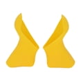 thumbnail image 1 of Cubierta de palanca de cambio de bicicleta Strade Fareast Limited 2 piezas Amarillo, 1 of 7