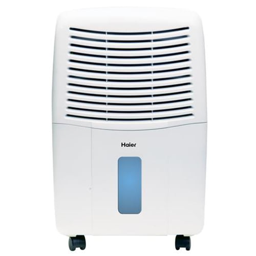 Haier 32 Pint 3 Speed Dehumidifier Mechanical Controls Refurbished