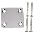 thumbnail image 2 of Mini Style Plaque de Cou Guitare Électrique Remplacement Basse, 2 of 5