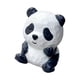 thumbnail image 3 of Figura de panda, accesorio decorativo para coche, estatua de panda para coche, patio, escritorio. Estilo D, 3 of 9