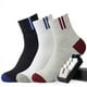 thumbnail image 2 of Calcetines de hombre, calcetines de algodón de otoño, tendencia deportiva, transpirables, absorbentes del sudor, calcetines de hombre Four Seasons, 2 of 4