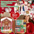thumbnail image 4 of Calendario de Adviento de Maquillaje UCANBEMAKEUP 24 Días 2025, 4 of 9