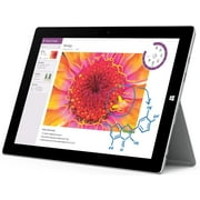 Microsoft 7G5-00015 Surface 3 Tablet (10.8-Inch, 64 GB, Intel Atom x7-Z8700, Windows 10) (Grade D - Used)