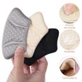 thumbnail image 3 of SWETRACE 6Pares Protectores Para Talones De Zapatos Con Almohadillas De Espuma Antideslizantes Y Cómodas, 3 of 7