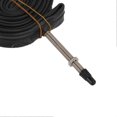 thumbnail image 2 of 2 Pack 700 x 23 C Butyl Rubber Bicycle Inner Tubes, French Valve for Road Bike and Mountain Bike, 60mm French Valve, 2 of 4