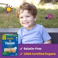 thumbnail image 4 of Annie's Organic Original Crispy Snack Bars, Gluten Free, Value Pack, 12 Bars, 9.36 oz, 4 of 8