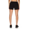 thumbnail image 3 of Reebok Women's Renew French Terry Athletic Shorts with Side Pocket, 3 of 5