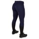 thumbnail image 2 of Pantalones de Softbol CHAMPRO Tournament de tiro bajo para niñas talla grande azul marino, 2 of 5