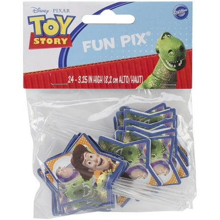 Fun Pix 24/Pkg-Toy Story