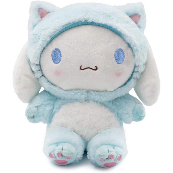 Plush Doll , Maikerry Kawaii Cinnamoroll My Melody Anime Plush Figure Toy, Cute