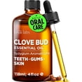 thumbnail image 1 of Aceite Esencial de Clavo Gya Labs 120 mL para Cabello, Piel y Aromaterapia, 1 of 8
