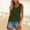 Army Green, variant on Crochet Tops for Women Trendy Scallop Trim Boho Tank Top Summer Breathable Sleeveless Blouses Beach Vacation Sweater Vest S-XXL