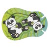Ortopad® Bamboo Pick-a-Patch® Junior Size (0-2 yrs), Choose Your Designs, 10 Adhesive Eye Patches Per Pack