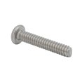 thumbnail image 4 of FixtureDisplays® 6-32*3/4" Stainless Pan Head Machine Screws, Full Thread, Phillips Drive, Stainless Steel 18-8, Machine Thread 312109, 4 of 7