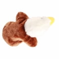thumbnail image 1 of Marionetas de mano para contar historias, marionetas de mano de águila de peluche, juguetes de animales de peluche, marionetas de mano de águila de peluche, acabado de lujo, 1 of 12