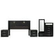 thumbnail image 2 of Recamara Kessa Muebles  Pamela King Size 5 Piezas Café, 2 of 15