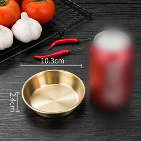 

Ana Ramekin Baking Cups Small Sauce Cups Small Metal Cup Seasoning Dish