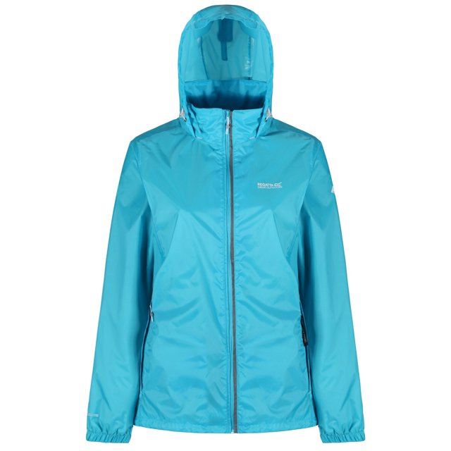 Regatta - Chaqueta softshell impermeable modelo Corinne IV para chica/mujer (Azul Atoll) Regatta UTRG3378_atollblue