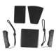 thumbnail image 1 of 1 juego de funda de agarre de mano 5 en 1 para mando Joy-Con de Nintendo Switch Tecnología de tratamiento de superficie de alta tecnología Fuerte, 1 of 5