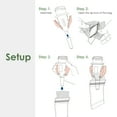 thumbnail image 4 of Maymom 3rd Generation Narrow Neck Breastmilk Storage Bag Adapters Compatible with Medela Pumps (All), Selected Ameda Pumps to be Compatible with Lansinoh and Nuk Breastmilk Storage Bags, 4 of 6