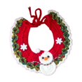 thumbnail image 2 of Christmas Knitting Cat Collar, Adjustable Breakaway, for Small Medium Cats Dogs, Neck 5 to 7.8 in, 2 of 6