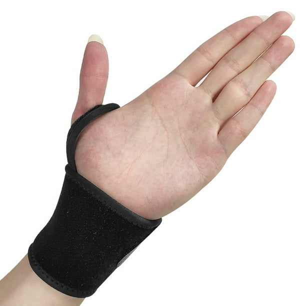 Fridja Wrist Band Sports Wristband Wrist Brace Wrist Support Splint Protection Wrist