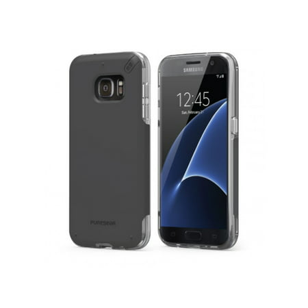 PureGear DualTek PRO Airtek Suspension Samsung Galaxy S7 Protection (Best Phone Cases For Samsung Galaxy S7 Edge)