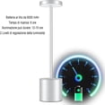 thumbnail image 4 of Cordless Table Lamp Usb Charging Bedside Lamp Gold, 4 of 5