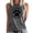 Dark Gray, variant on lcziwo Summer Tank Tops for Women 2024,Womens Dog Paw Print Letter T Shirt Gift for Mom - Gift Paw Lover Tank Top for Dad Tank Top Athletic Workout Shirt,Black,XXL