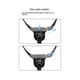 thumbnail image 1 of Soporte fijo para cámara deportiva, soporte para el cuello, soporte para teléfono móvil, soporte para cámara deportiva para video selfie en primera persona, 1 of 5
