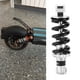 thumbnail image 5 of Amortiguadores De Motocicleta, Resistencia Al Desgaste Resortes De Choque ATV 150 Mm Reemplazo Para Mini Motocicleta De 47 49 ATV Pequeño De 4 Ruedas Para Scooter Para, 5 of 7