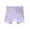 Purple-01, variant on Ugoldhm Girls' Safety Shorts Everyday Casual Elastic Waist Cotton Summer Under Dress Shorts Kids Clothes Size 2-10