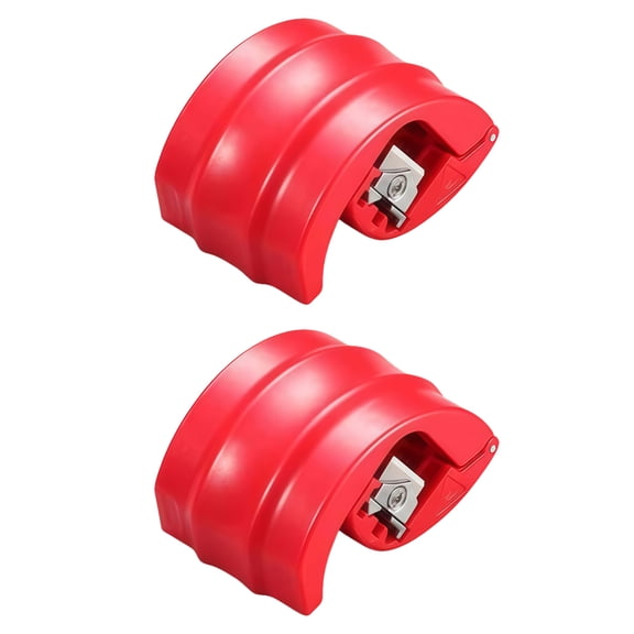 2 Pcs Versatile Pipe Cutting Tool Lightweight Design Ideal For Home Use