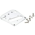 thumbnail image 3 of Placa de puente para un mantenimiento robusto. Suministros para instrumentos musicales modernos. Placa inferior de puente. Accesorios de guitarra para, 3 of 8