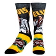 thumbnail image 5 of ODD SOX – , Elvis Presley, the King of Rock N Roll , Fun Collector Gift – 5-Pack Novelty Crew Sock, 5 of 5