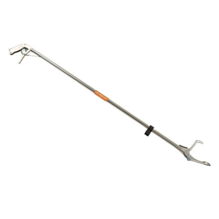 

Snake Tong Foldable Snake Handling Tool Easy To Operate Sturdy For Hunting