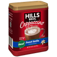 thumbnail image 3 of Hills Bros.® Instant Cappuccino Decaf French Vanilla Coffee Mix, 16 oz. Canister, 3 of 11