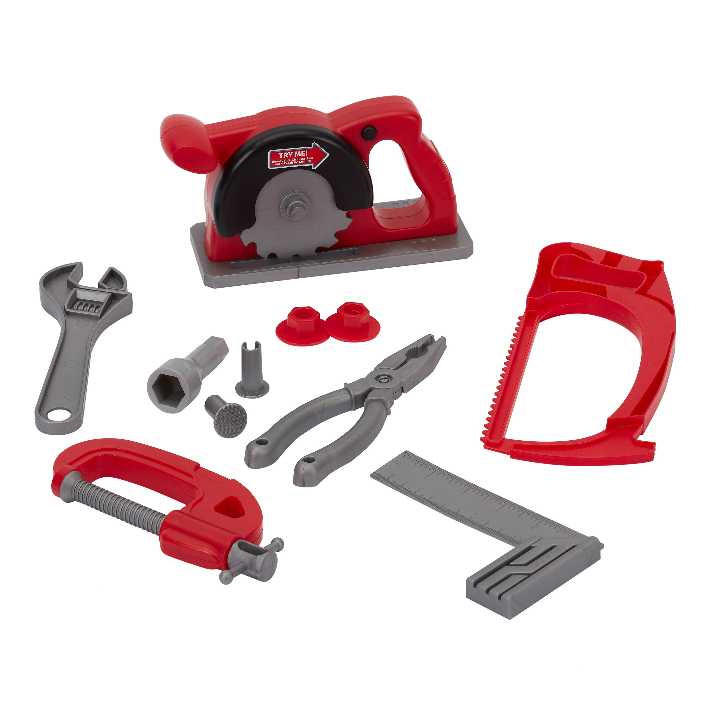 kid connection power tool play set