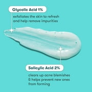 Proactiv Acne Body Wash, Gentle All-Over Body Cleanser, Helps Clear Blemishes & Prevents Future Breakouts, 9 Fl Oz