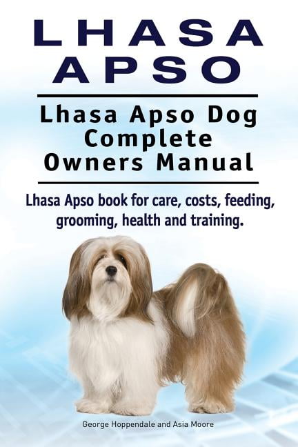 lhasa apso potty training