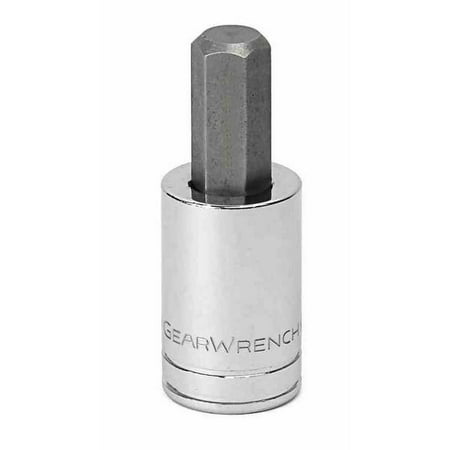 

Gearwrench Gearwrench 80658 1/2\ Drive Hex Bit Socket 6mm